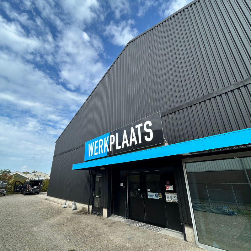 Coating Damwand Renovatie